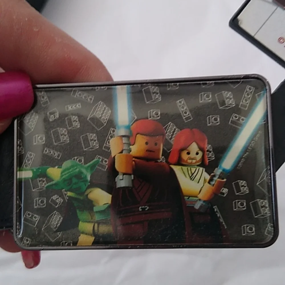 Star Wars x Lego Belt 22